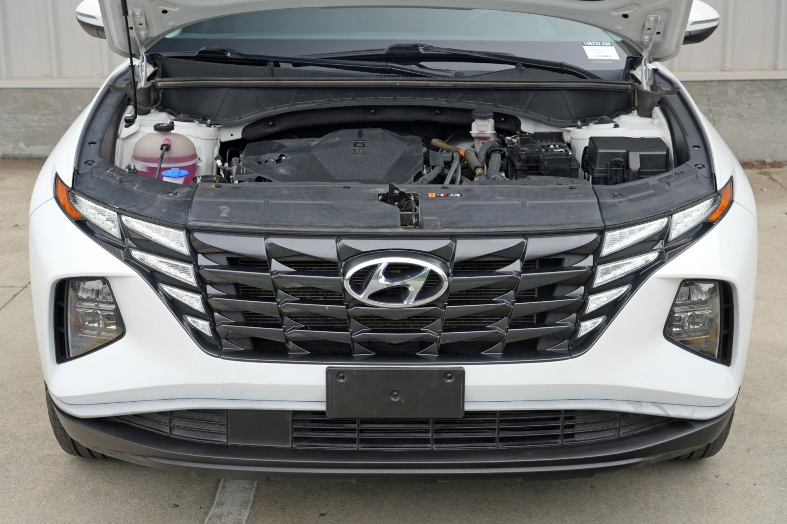 Used 2022 Hyundai Tucson SEL FWD image 7