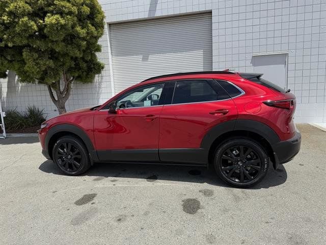 New 2025 MAZDA CX-30 2.5 Turbo w/ Premium Package image 3