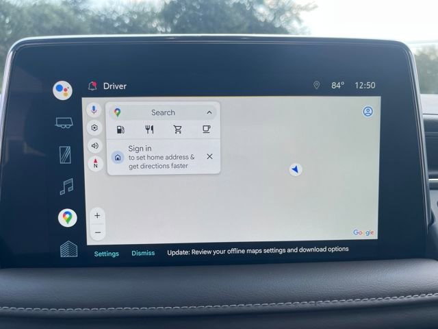 Used 2022 Chevrolet Tahoe Z71 w/ Off-Road Capability Package image 23