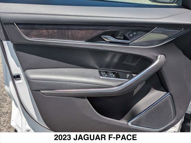 Used 2023 Jaguar F-PACE S image 10