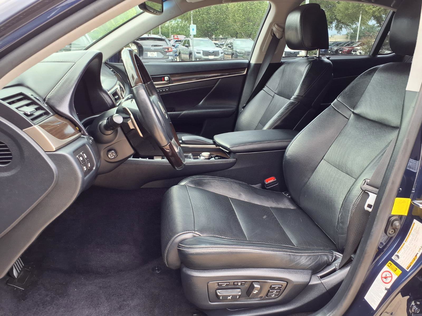 Used 2013 Lexus GS 350 AWD image 17