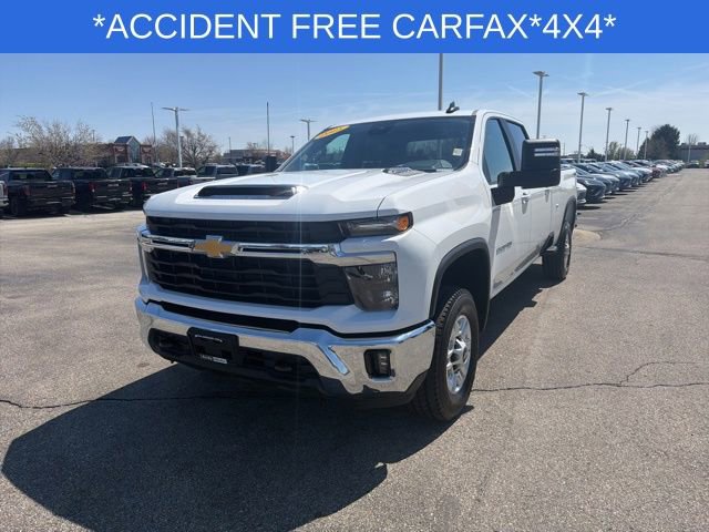 Used 2025 Chevrolet Silverado 2500 LT w/ Convenience Package image 5