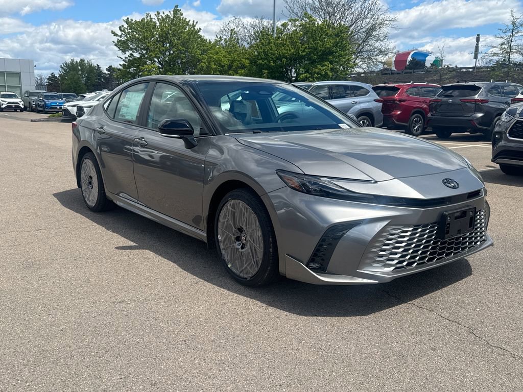 New 2026 Toyota Camry XSE AWD/4WD image 9