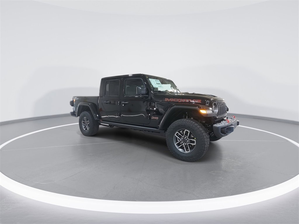 New 2026 Jeep Gladiator Mojave image 2
