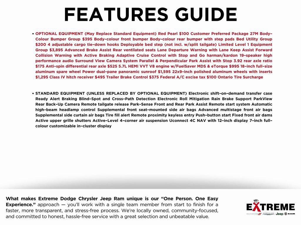 Used 2020 RAM 1500 Limited image 2