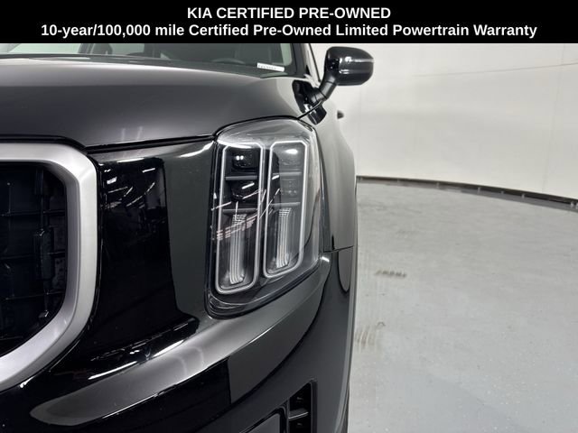 Used 2025 Kia Telluride EX image 27