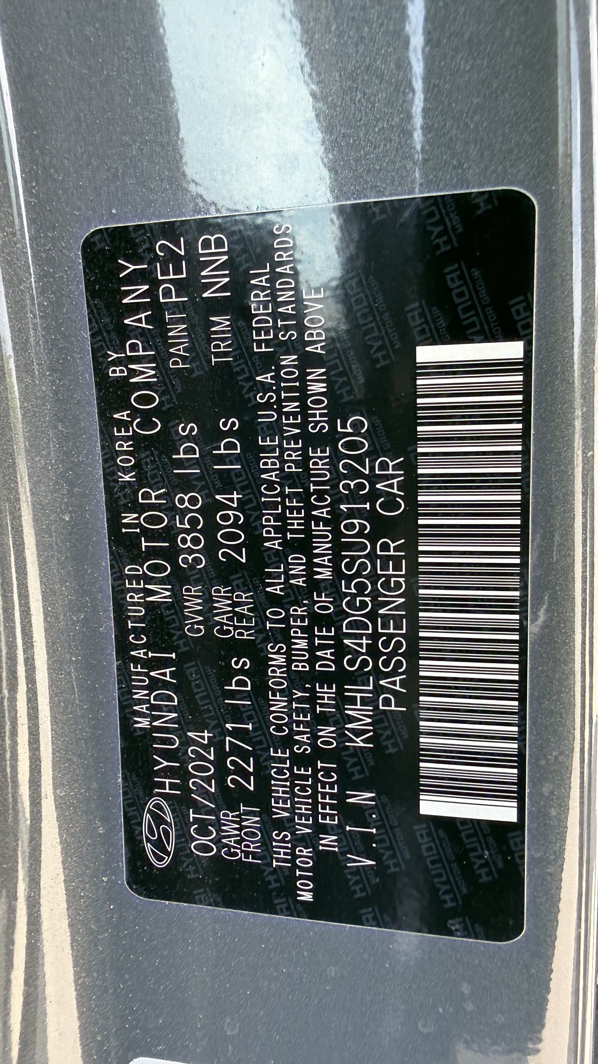 Used 2025 Hyundai Elantra SEL FWD image 20