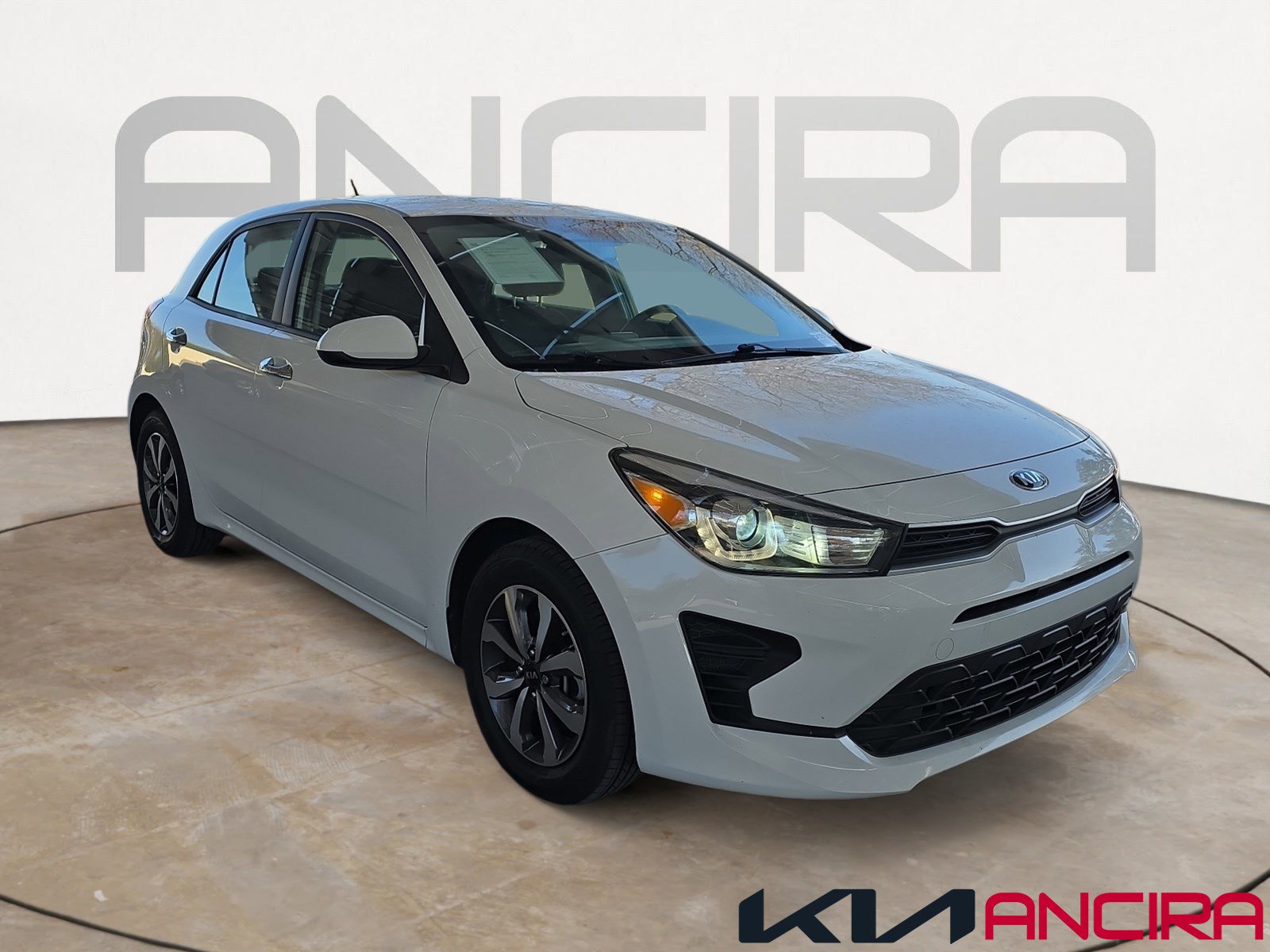 Used 2021 Kia Rio S w/ Option Group 015