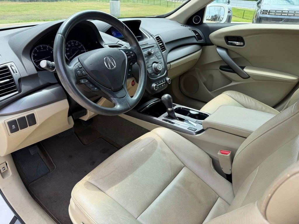 Used 2015 Acura RDX FWD image 11