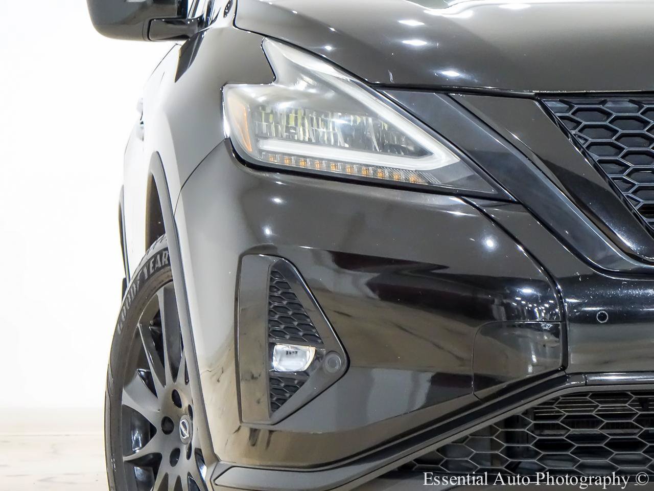 Used 2023 Nissan Murano SV w/ SV Midnight Edition Package FWD image 6