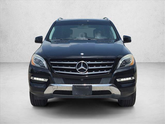 Used 2015 Mercedes-Benz ML 350 2WD image 2