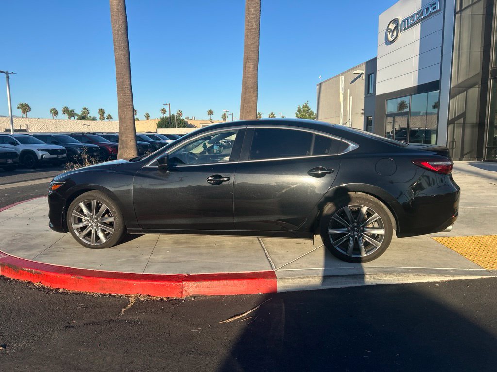 Used 2021 MAZDA MAZDA6 Touring FWD image 17