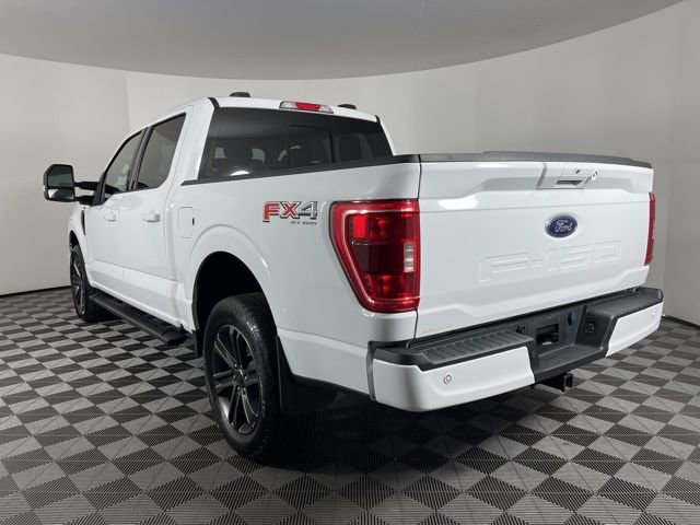 Used 2022 Ford F150 XLT w/ Equipment Group 302A High image 7