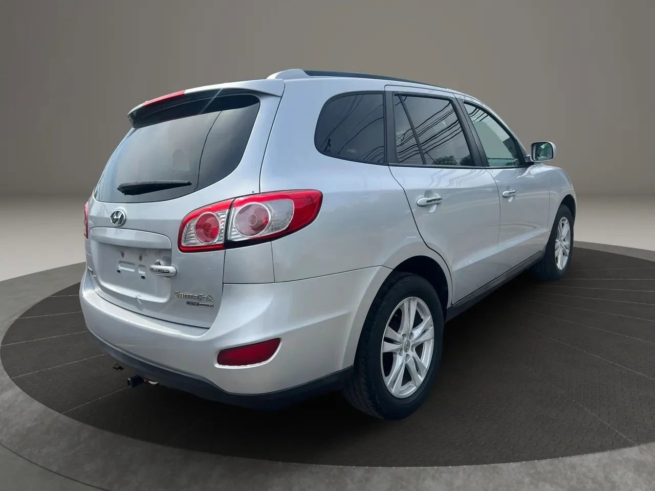 Used 2011 Hyundai Santa Fe Limited AWD/4WD image 5