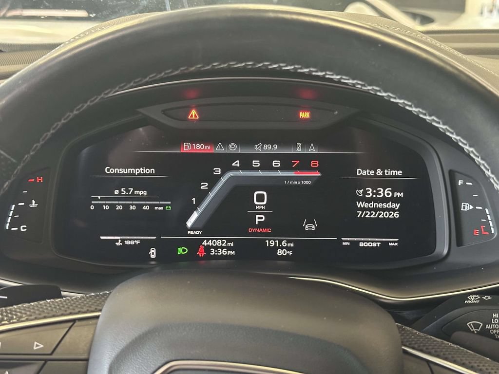 Used 2023 Audi SQ8 Premium Plus AWD/4WD image 30
