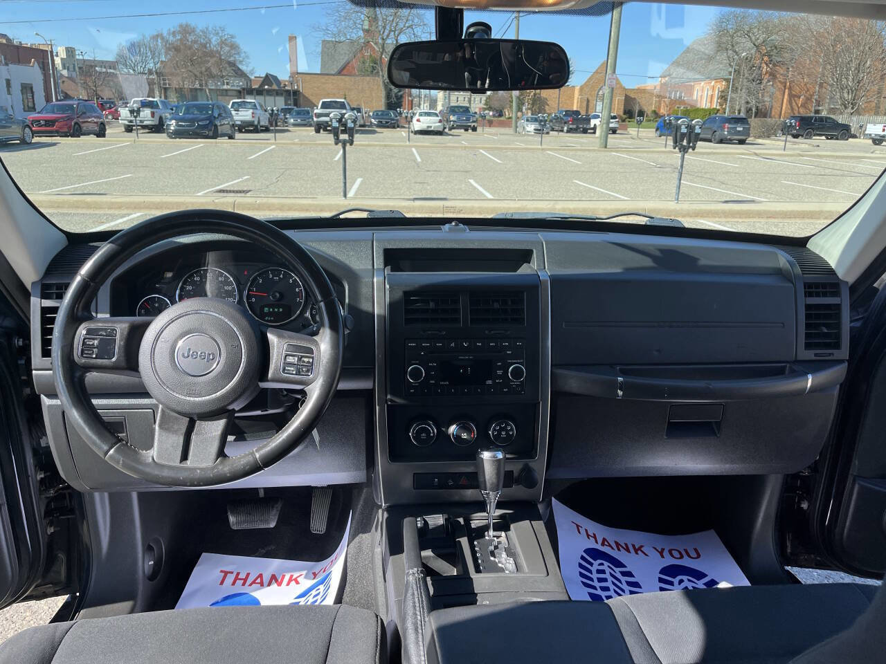 Used 2011 Jeep Liberty Sport image 8