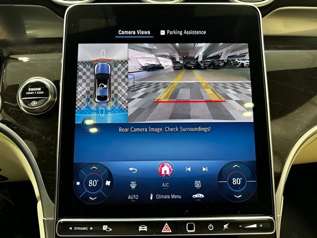 Used 2026 Mercedes-Benz GLC 300 4MATIC image 18