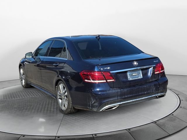 Used 2015 Mercedes-Benz E 350 4MATIC Sedan w/ Premium 1 Package image 3
