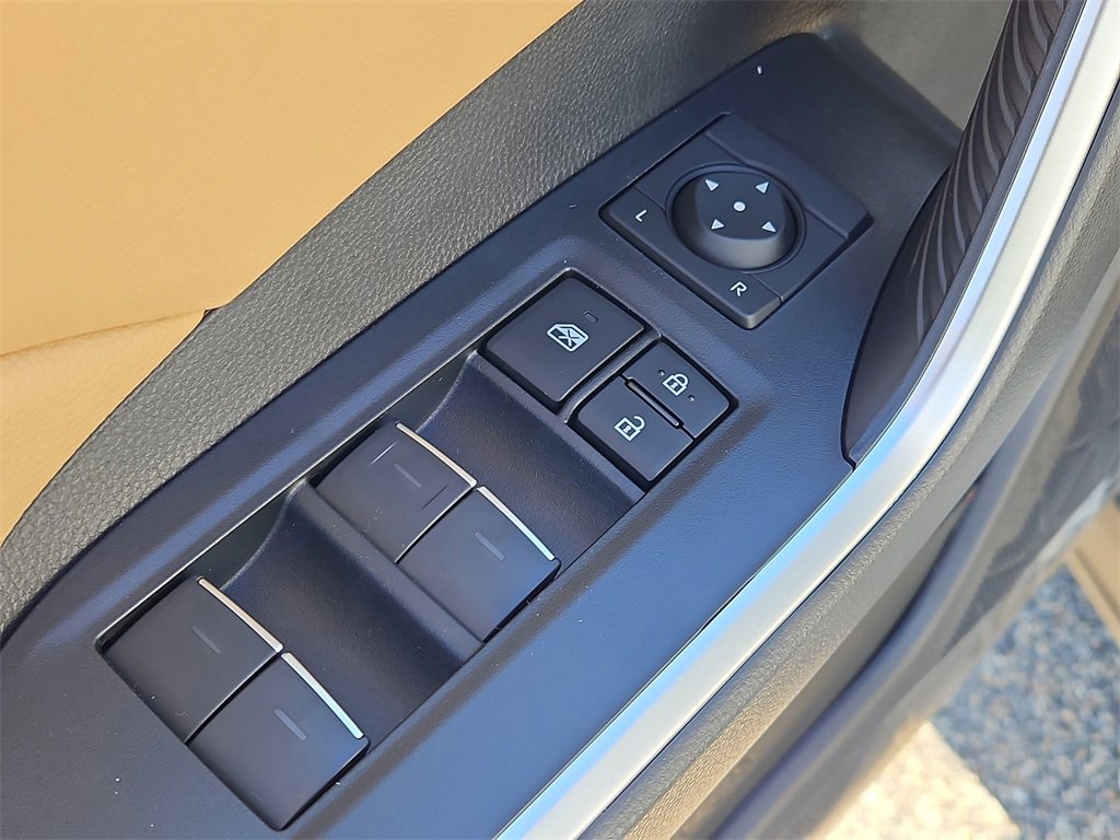 New 2025 Toyota RAV4 XLE image 20