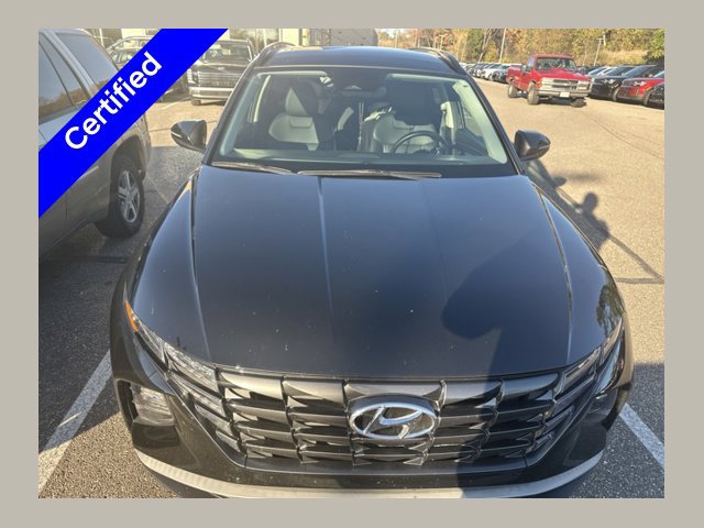 Certified 2024 Hyundai Tucson SEL AWD/4WD image 1