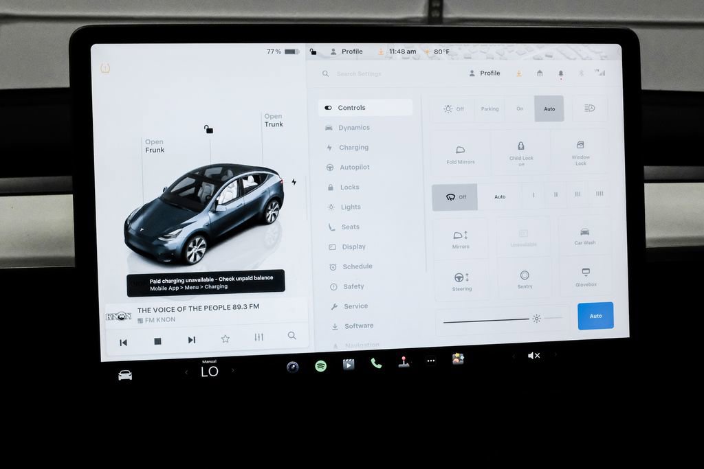Used 2023 Tesla Model Y Long Range AWD/4WD image 25