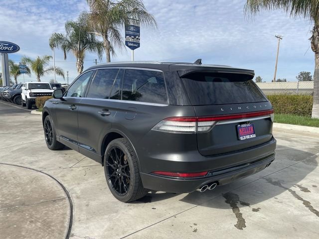 Used 2020 Lincoln Aviator Grand Touring w/ Equipment Group 302A image 6