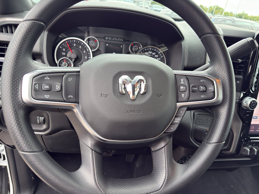 New 2026 RAM 3500 Tradesman image 19