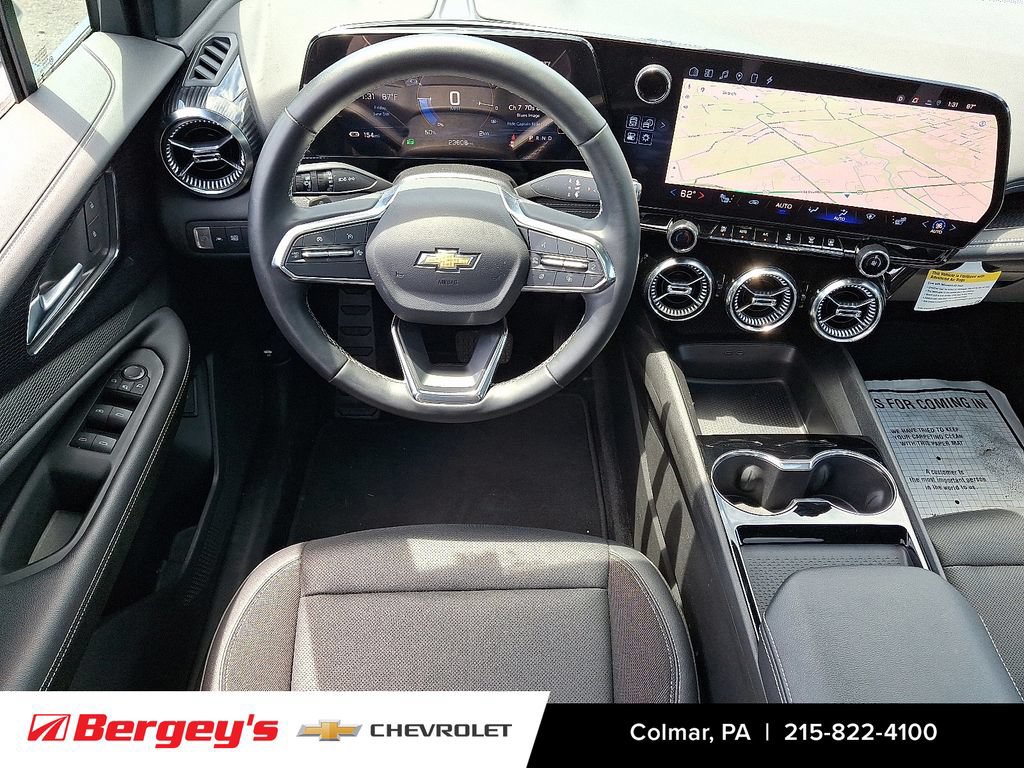 Certified 2024 Chevrolet Blazer EV LT AWD/4WD image 14