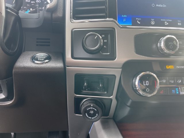 Certified 2022 Ford F450 King Ranch w/ King Ranch Ultimate Package AWD/4WD image 40