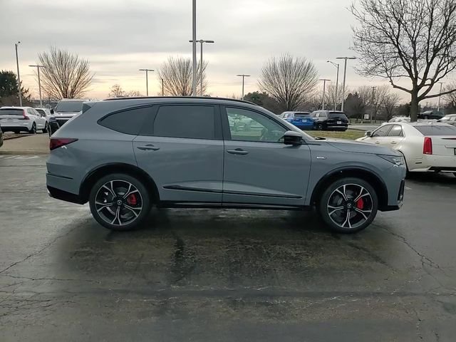 New 2026 Acura MDX Type S video 3