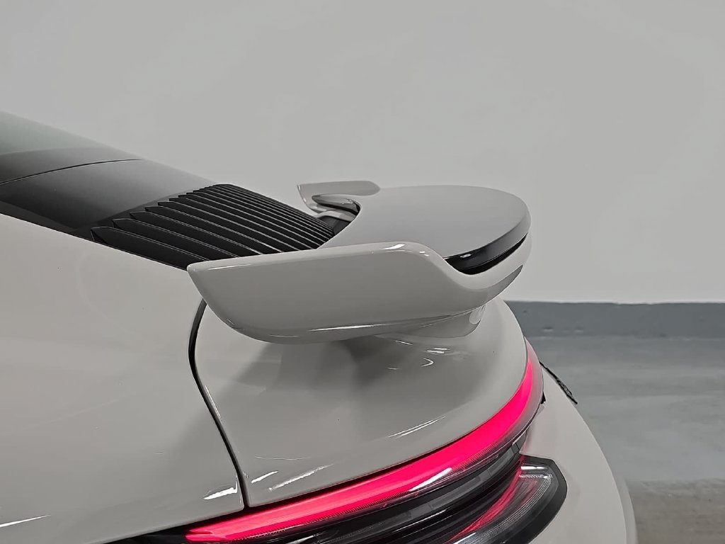 Certified 2025 Porsche 911 Turbo S AWD/4WD image 31