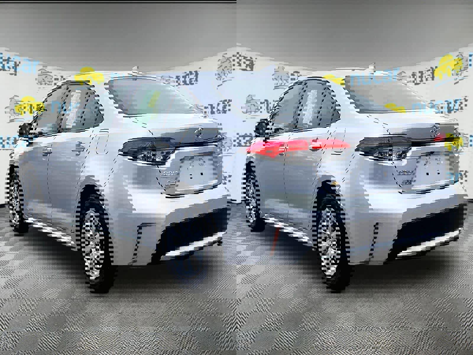 Used 2022 Toyota Corolla LE image 4