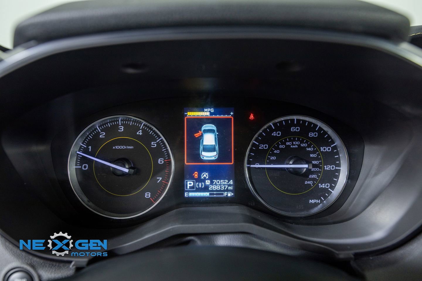 Used 2022 Subaru Crosstrek 2.5i Sport AWD/4WD image 15