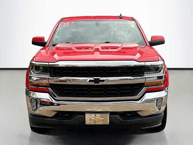 Used 2018 Chevrolet Silverado 1500 LT w/ LPO, Black Pack image 4