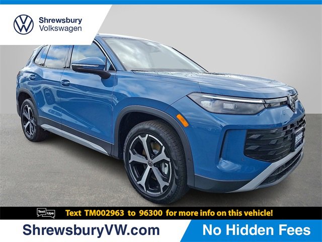 New 2026 Volkswagen Tiguan SE image 1