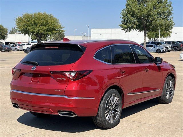 New 2026 Acura MDX w/ Advance Package AWD/4WD image 4