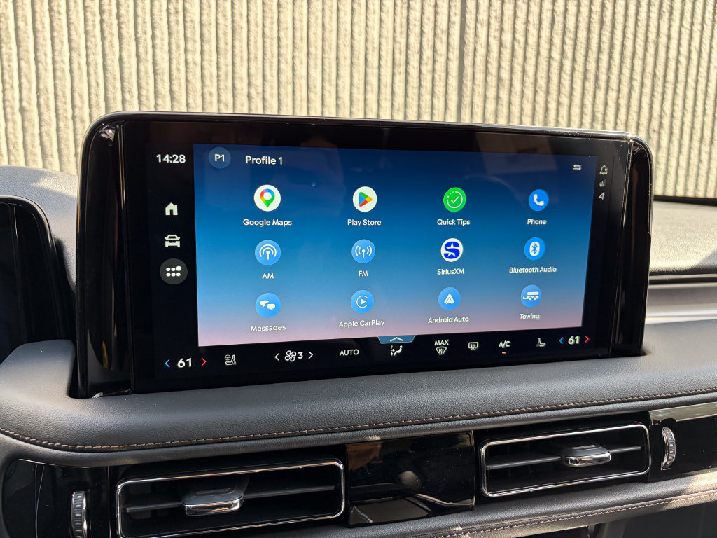 New 2027 Lincoln Aviator AWD w/ Jet Appearance Package image 42