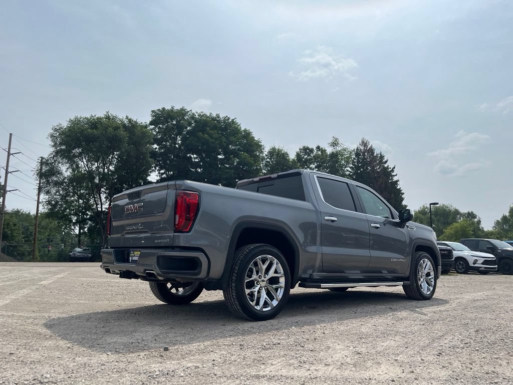 Used 2020 GMC Sierra 1500 Denali AWD/4WD image 7
