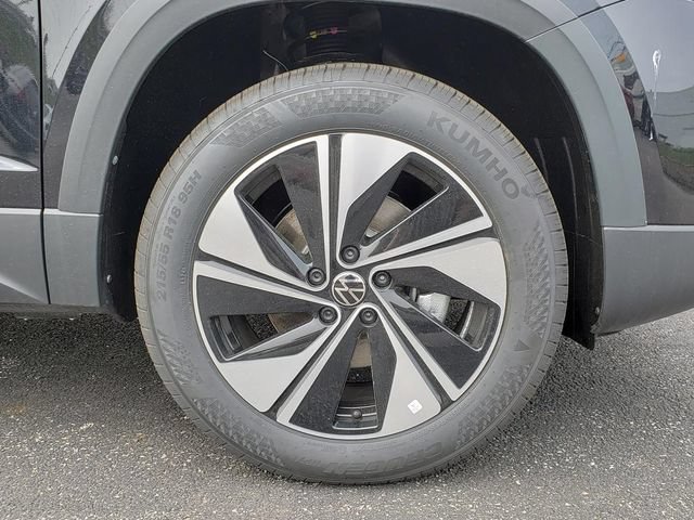 New 2026 Volkswagen Taos SE AWD/4WD image 12