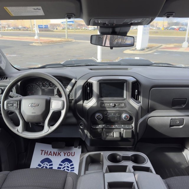 Used 2022 Chevrolet Silverado 1500 Custom Trail Boss image 16