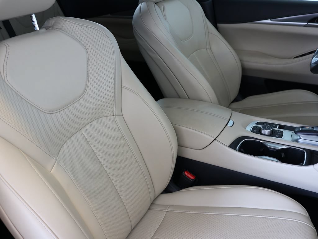 Certified 2023 INFINITI QX60 Luxe w/ Cargo Package AWD/4WD image 52