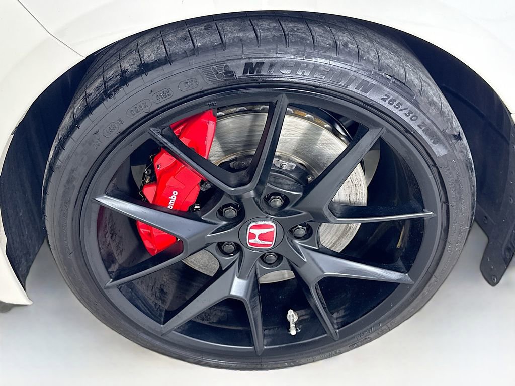 Used 2025 Honda Civic Type R image 37