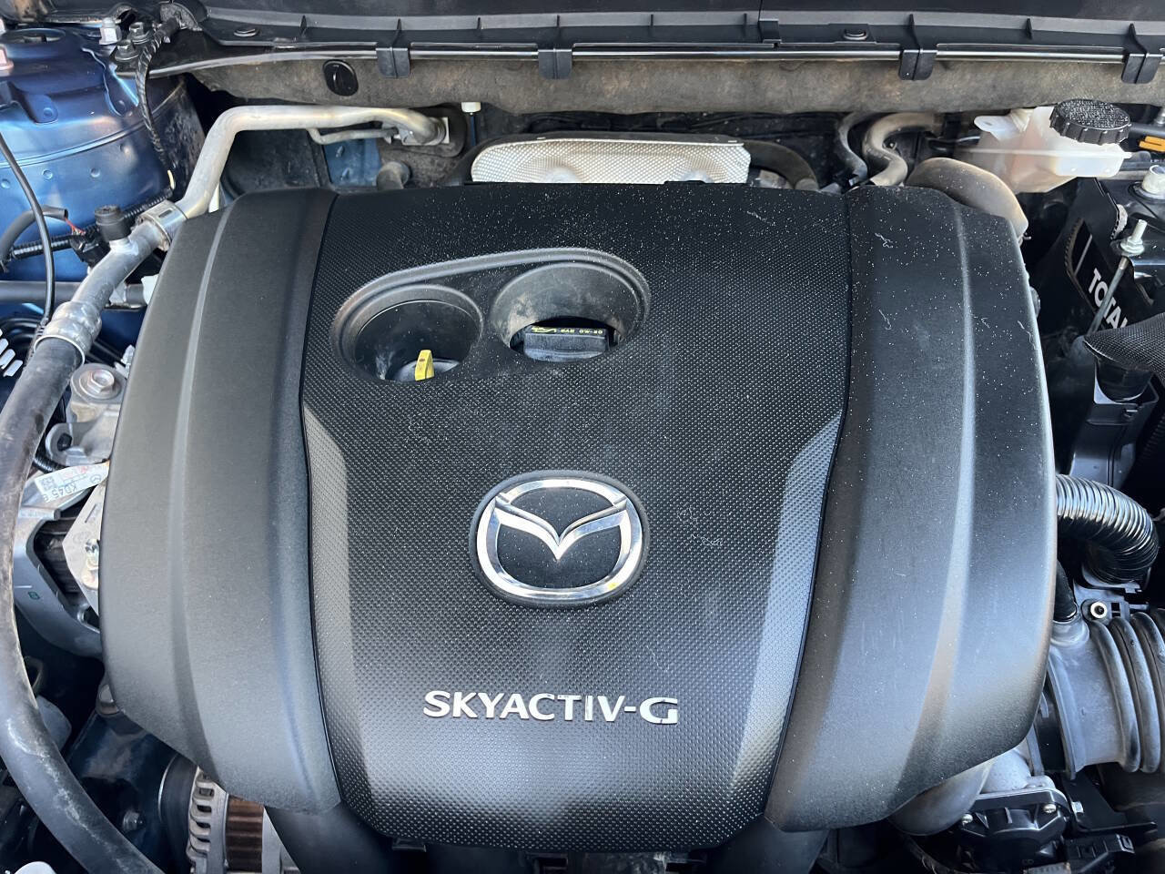 Used 2020 MAZDA CX-5 Sport FWD image 32