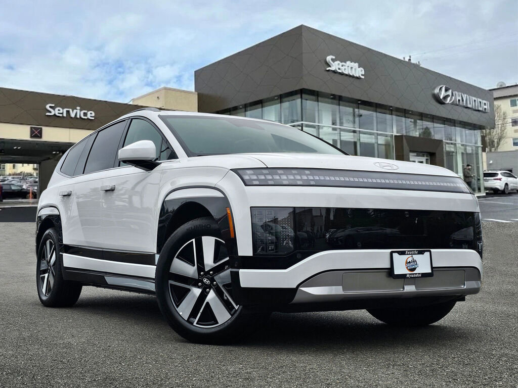 New 2026 Hyundai Ioniq 9 SEL image 1