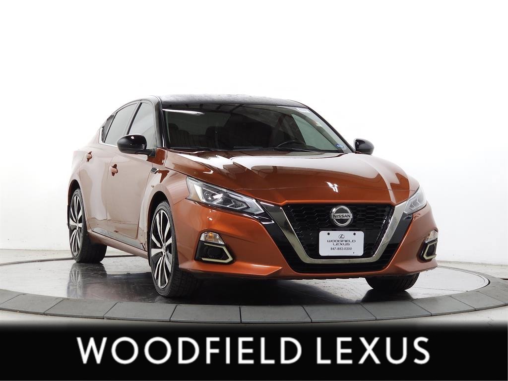 Used 2019 Nissan Altima 2.5 SR video 1