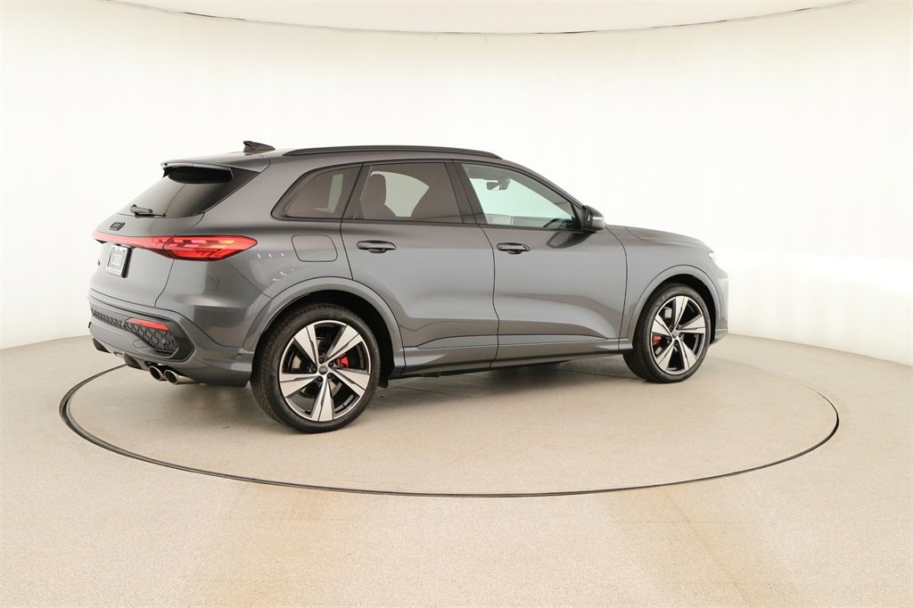 New 2025 Audi SQ5 Premium Plus image 7