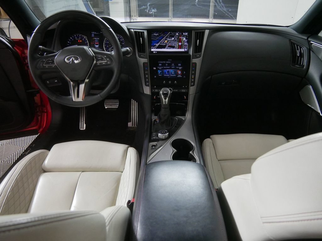 Used 2024 INFINITI Q50 Red Sport 400 AWD/4WD image 23