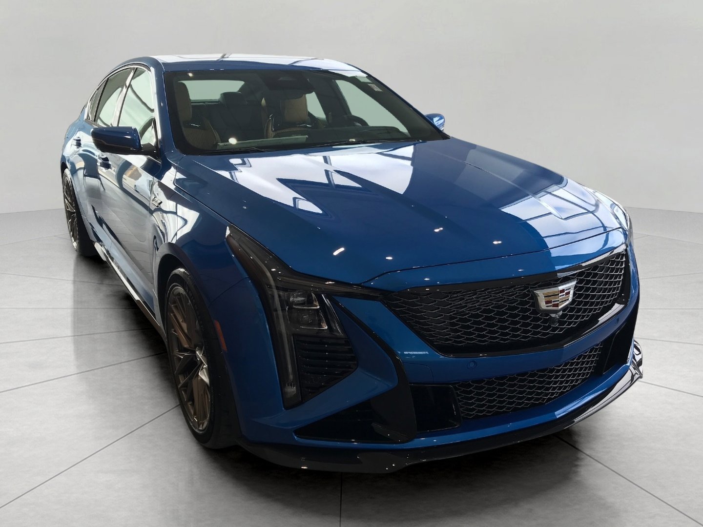 New 2026 Cadillac CT5 V Blackwing w/ Precision Package video 1