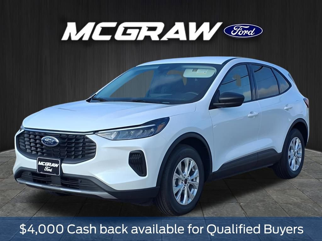 New 2025 Ford Escape Active