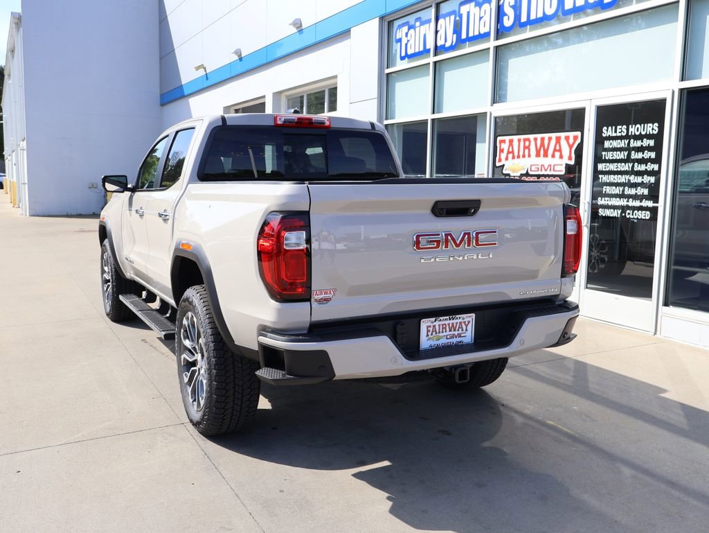 New 2026 GMC Canyon Denali AWD/4WD image 8